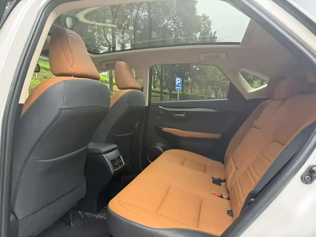 Lexus NX 2021 из CN, фото 2
