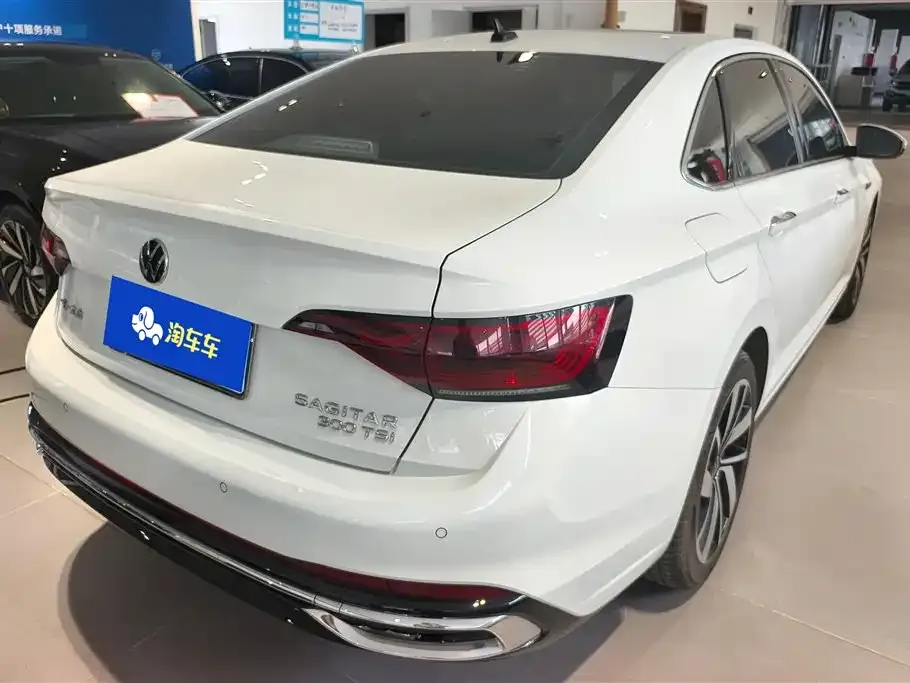 Volkswagen Sagitar 2025 из CN, фото 10