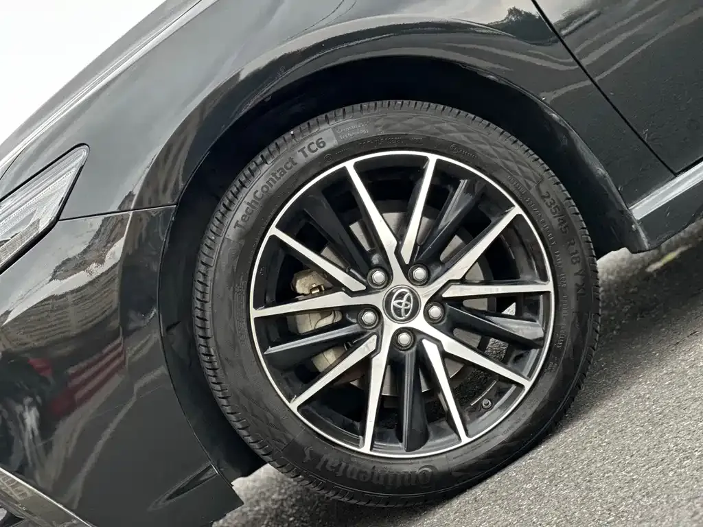 Toyota Camry 2021 из CN, фото 4