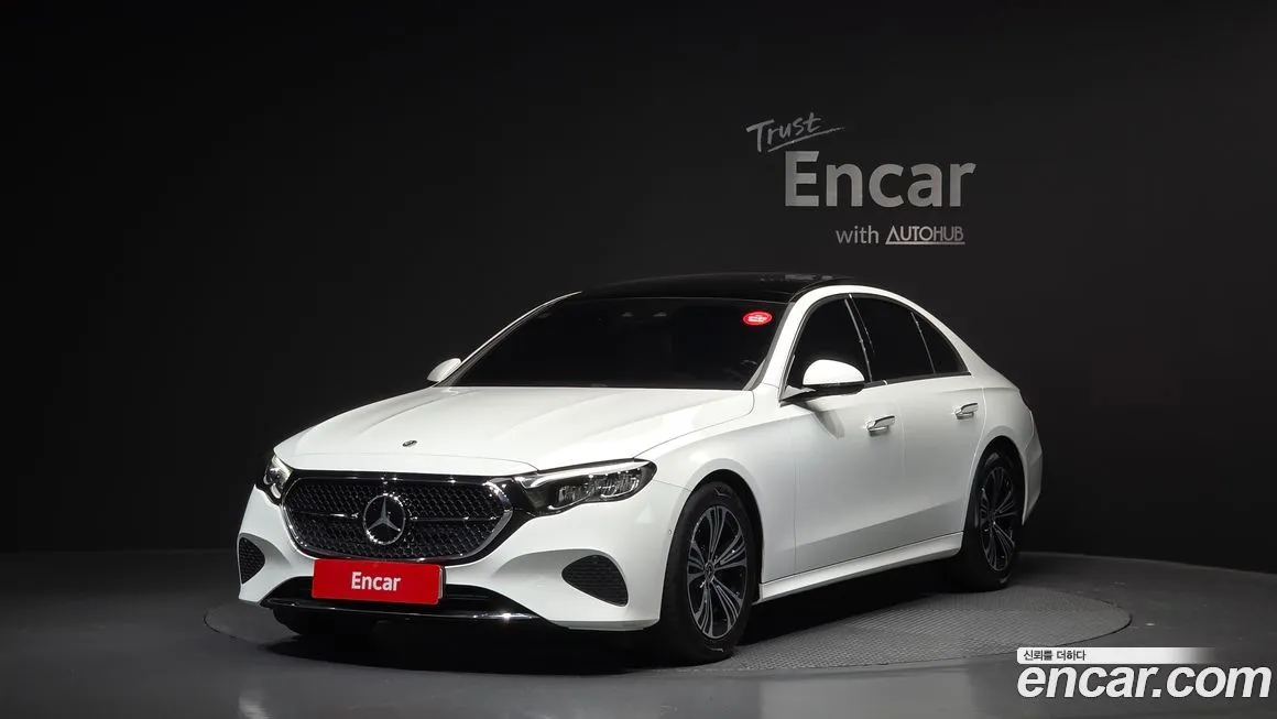 Mercedes-Benz E-Class 2024 из KR, фото 1