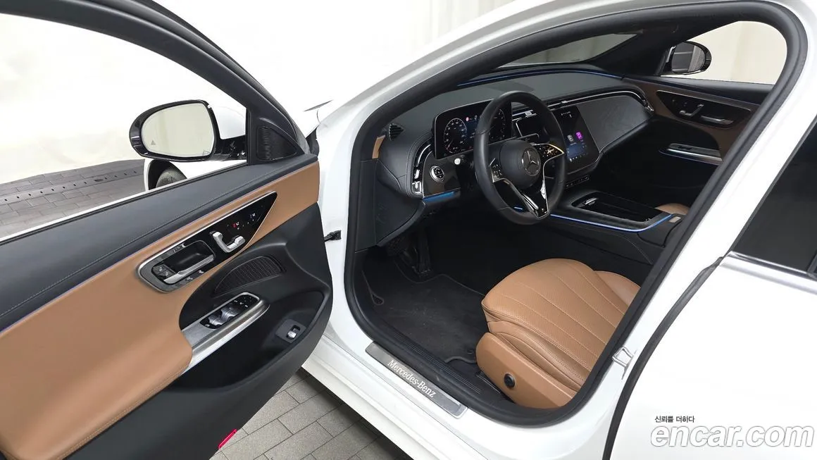 Mercedes-Benz E-Class 2024 из KR, фото 10