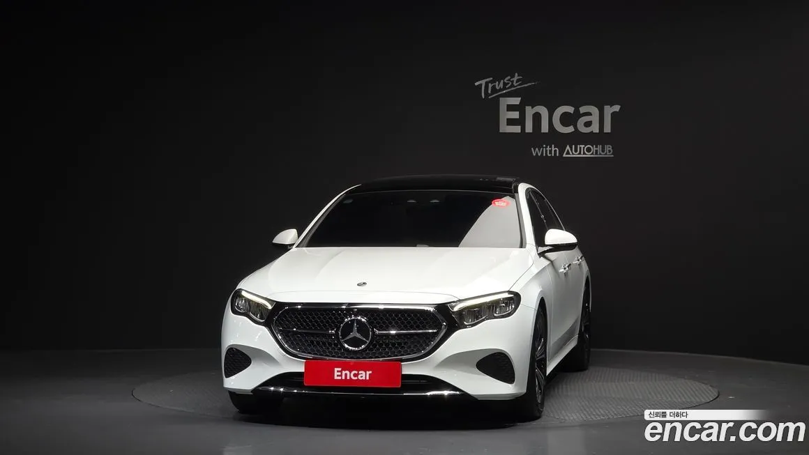 Mercedes-Benz E-Class 2024 из KR, фото 5