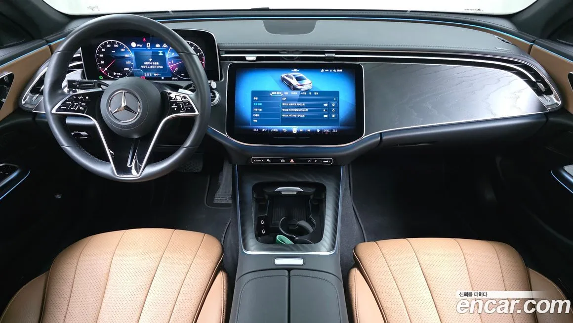 Mercedes-Benz E-Class 2024 из KR, фото 7