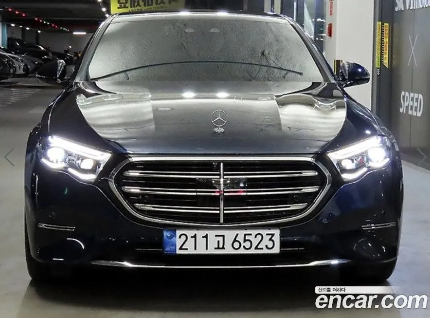 Mercedes-Benz E-Class 2024 из KR, фото 1