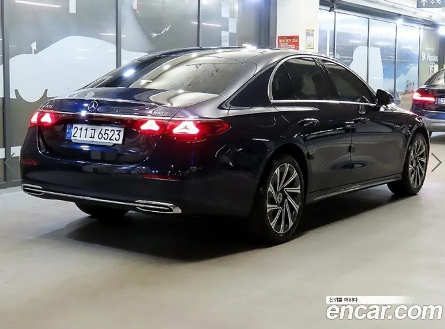 Mercedes-Benz E-Class 2024 из KR, фото 8