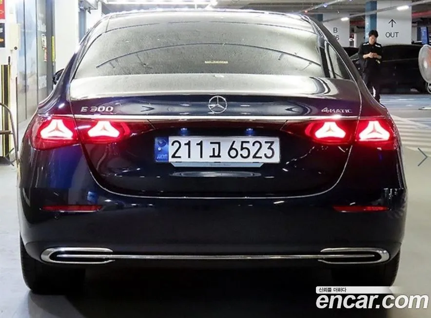 Mercedes-Benz E-Class 2024 из KR, фото 5