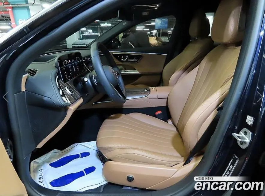 Mercedes-Benz E-Class 2024 из KR, фото 7