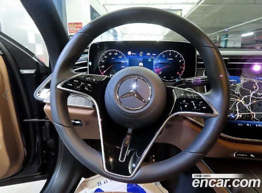 Mercedes-Benz E-Class 2024 из KR, фото 6