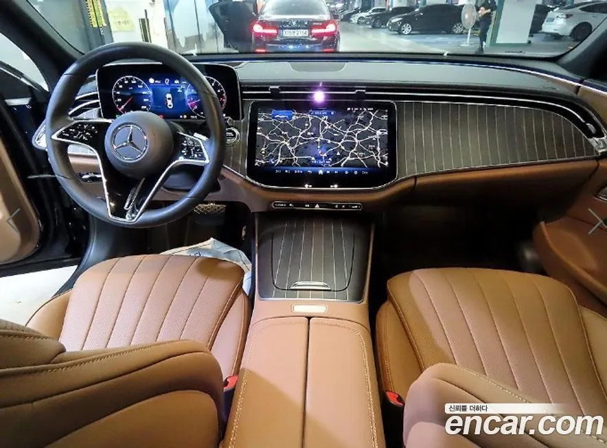 Mercedes-Benz E-Class 2024 из KR, фото 9