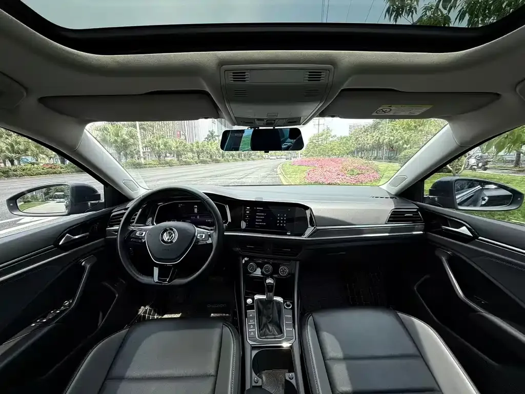 Volkswagen Sagitar 2022 из CN, фото 10