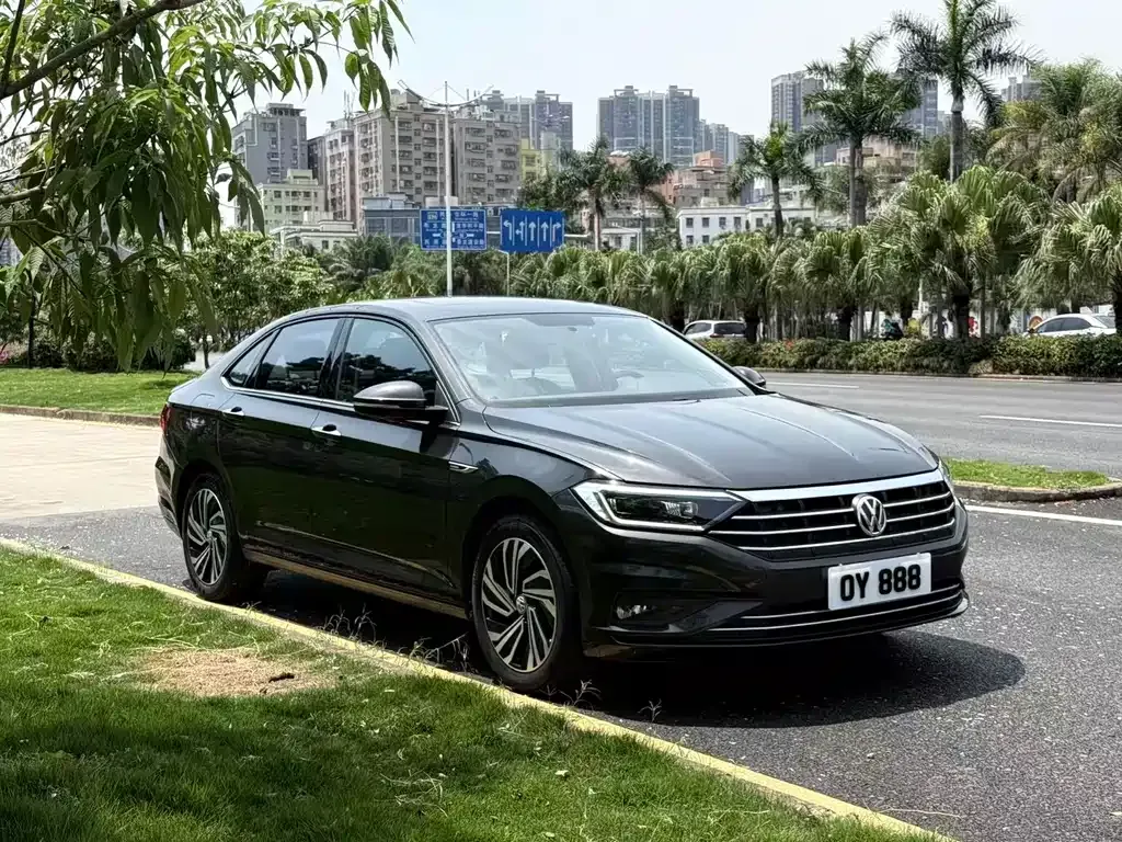 Volkswagen Sagitar 2022 из CN, фото 6