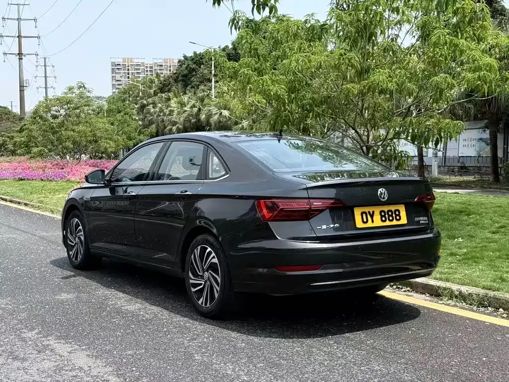 Volkswagen Sagitar 2022 из CN, фото 9