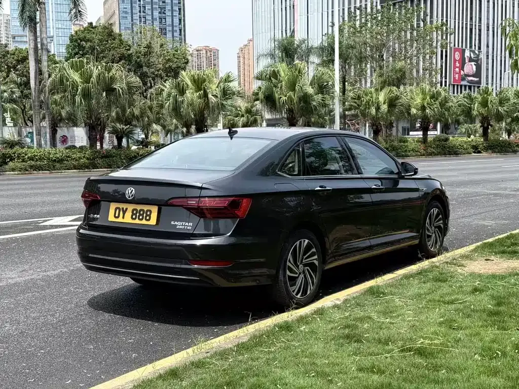 Volkswagen Sagitar 2022 из CN, фото 5