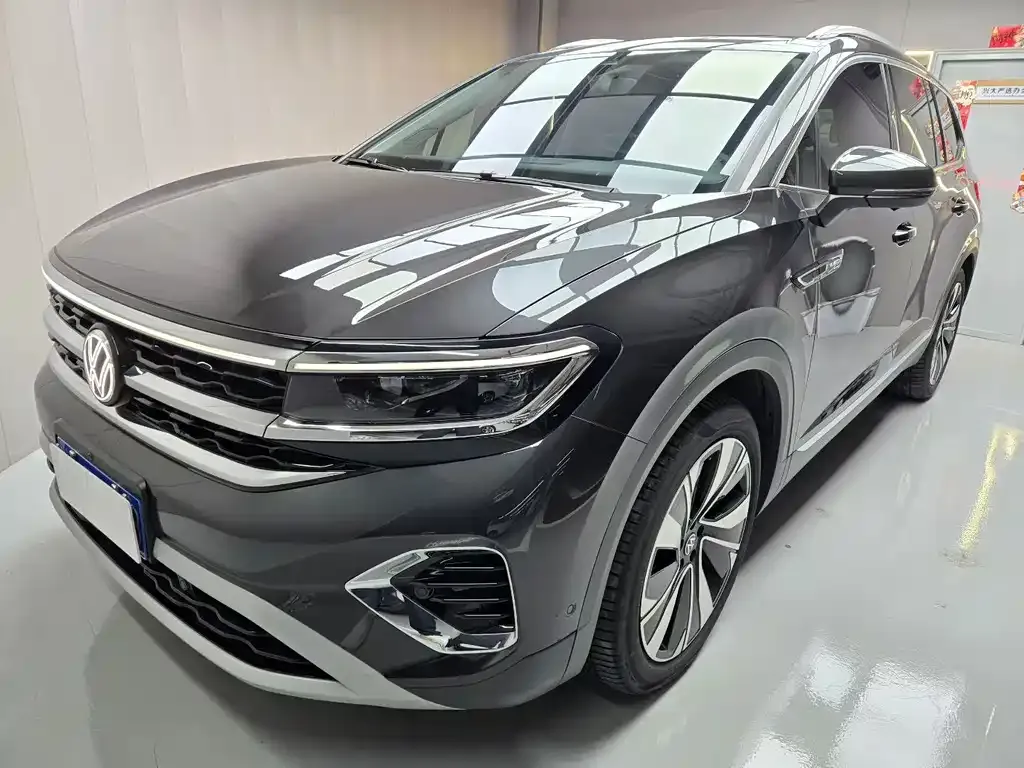 Volkswagen Talagon 2024 из CN, фото 1
