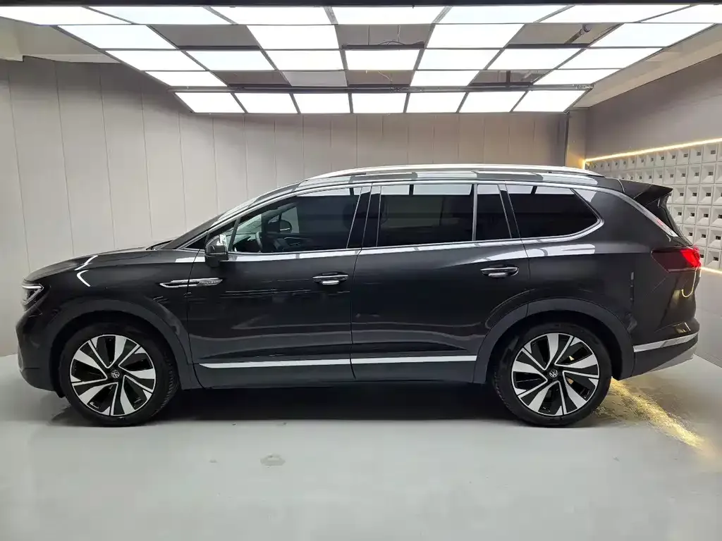 Volkswagen Talagon 2024 из CN, фото 2