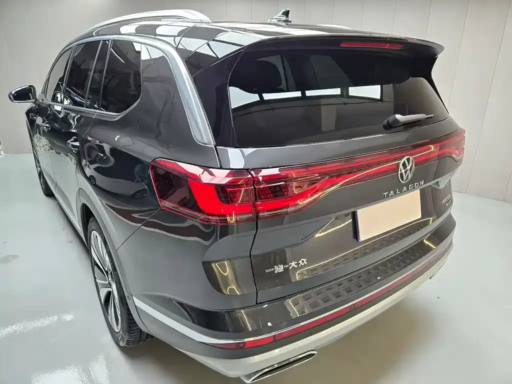 Volkswagen Talagon 2024 из CN, фото 8