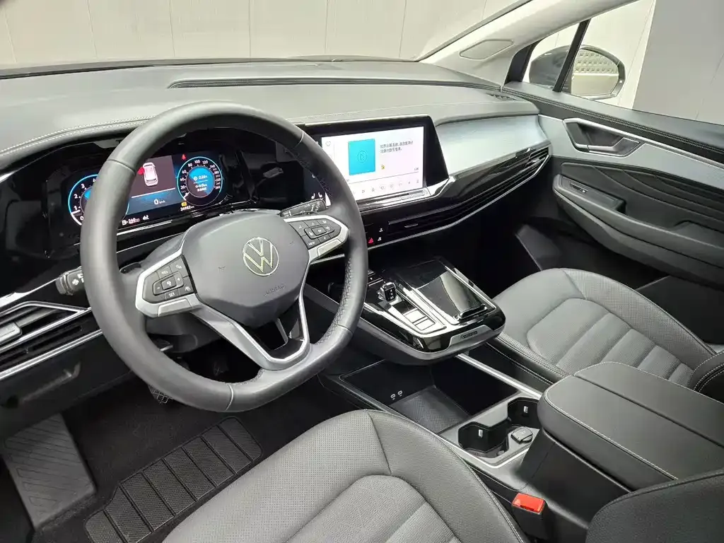 Volkswagen Talagon 2024 из CN, фото 6
