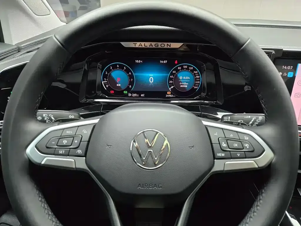 Volkswagen Talagon 2024 из CN, фото 3