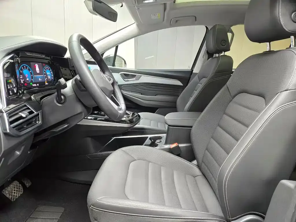 Volkswagen Talagon 2024 из CN, фото 7
