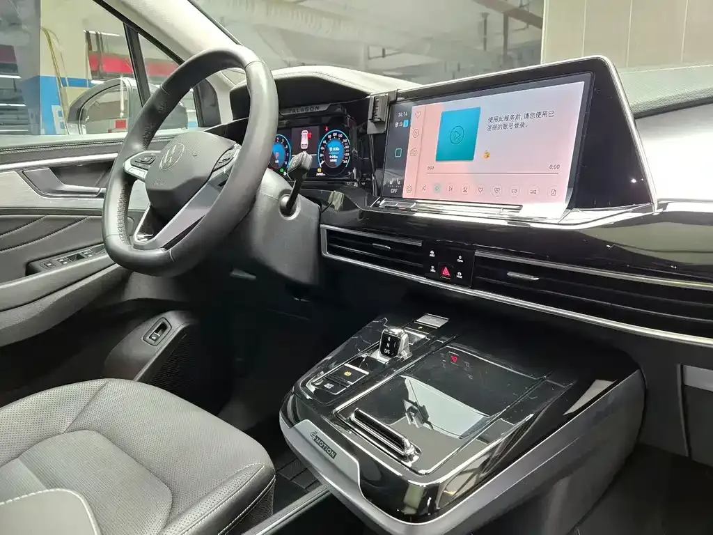 Volkswagen Talagon 2024 из CN, фото 4
