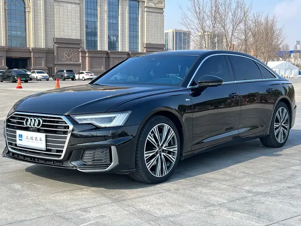 Audi A6L 2022 из CN, фото 1