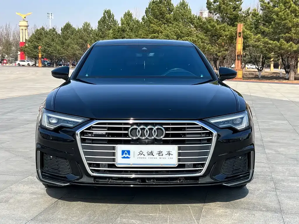Audi A6L 2022 из CN, фото 6
