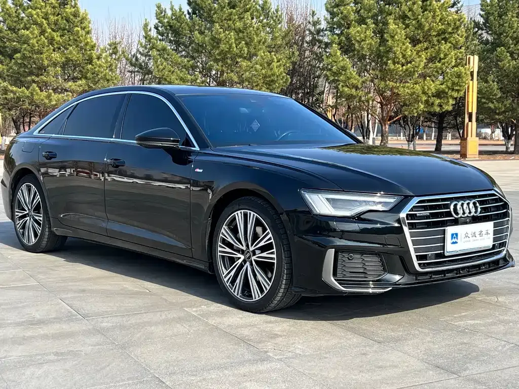 Audi A6L 2022 из CN, фото 9