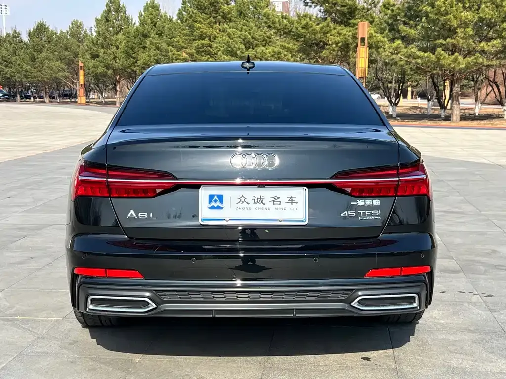 Audi A6L 2022 из CN, фото 3