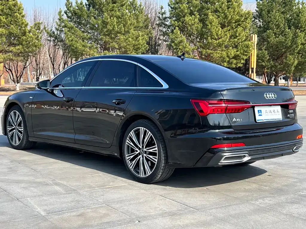 Audi A6L 2022 из CN, фото 7
