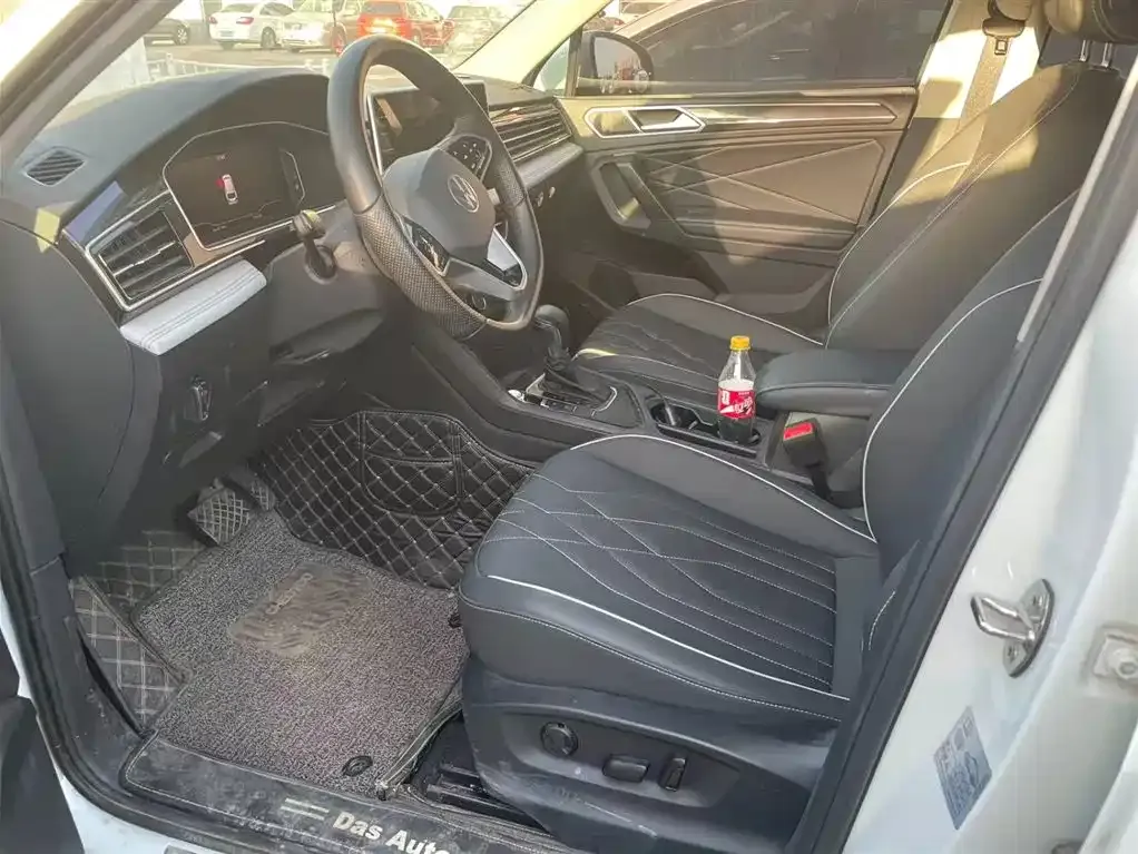 Volkswagen Tiguan L 2023 из CN, фото 4