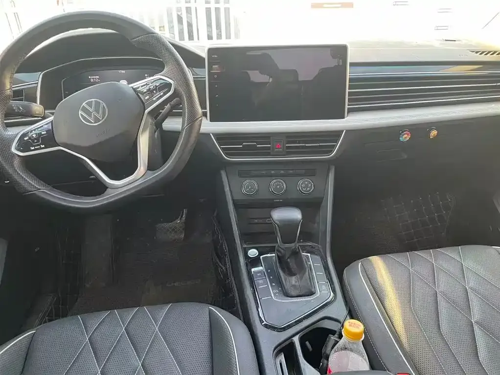 Volkswagen Tiguan L 2023 из CN, фото 9