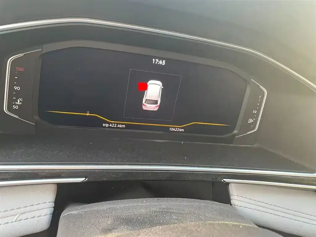 Volkswagen Tiguan L 2023 из CN, фото 2