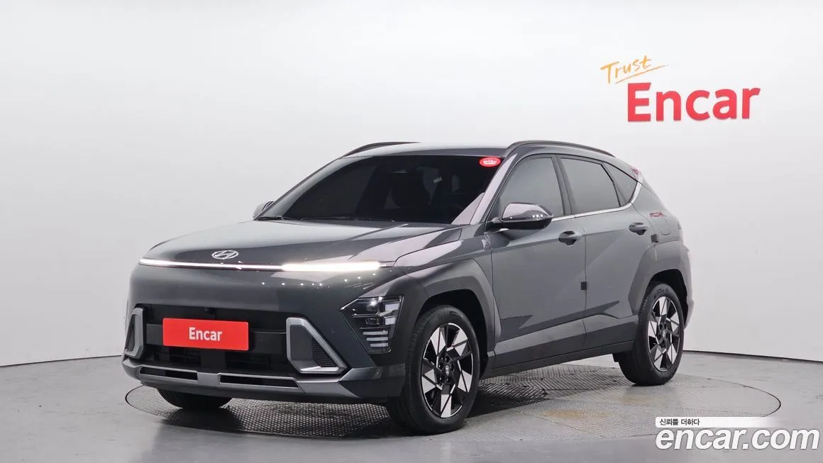Hyundai Kona — фото 1