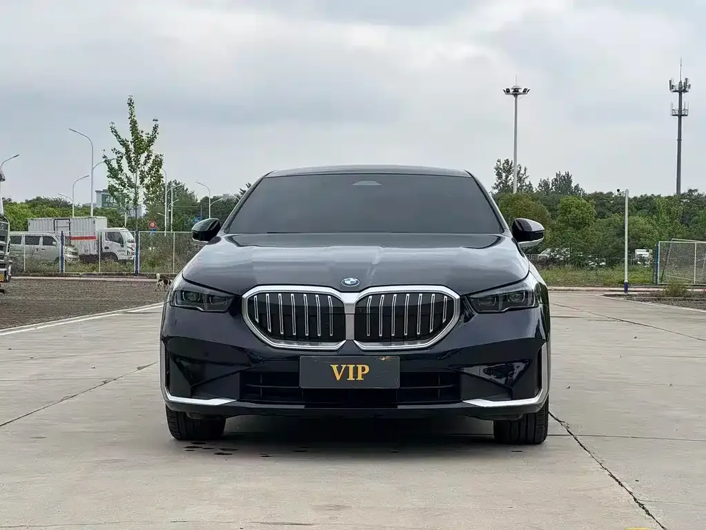 BMW 5 Series 2024 из CN, фото 2