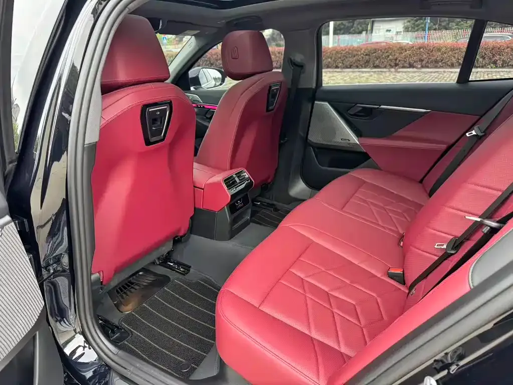BMW 5 Series 2024 из CN, фото 4