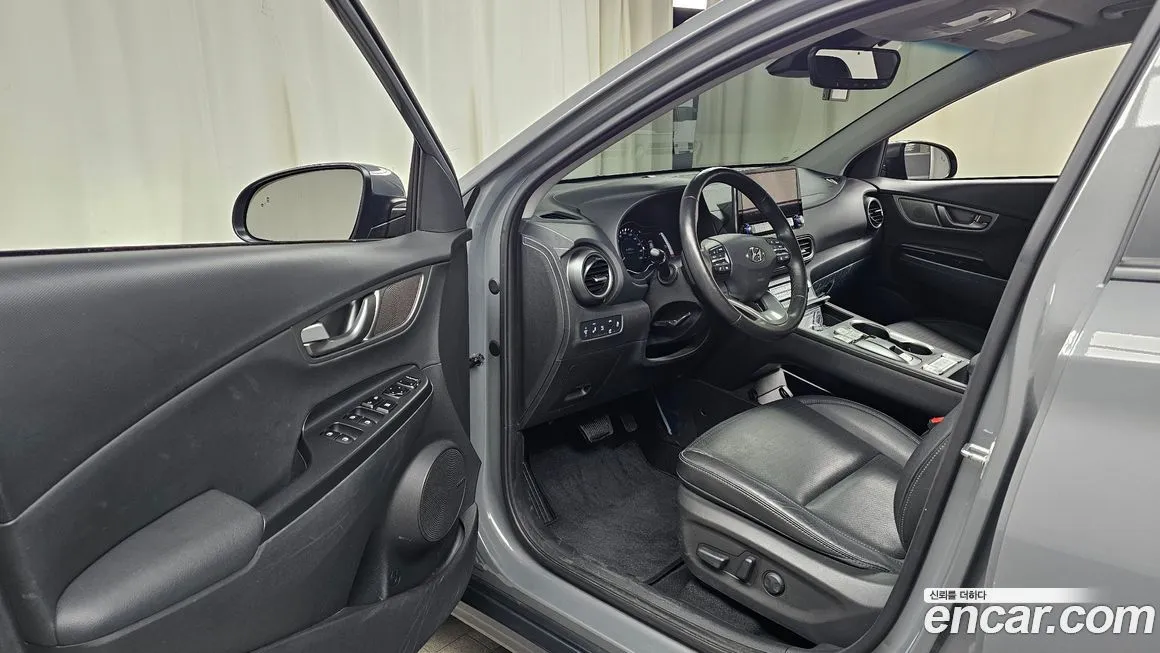 Hyundai Kona 2021 из KR, фото 9