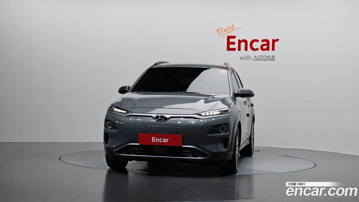 Hyundai Kona 2021 из KR, фото 5