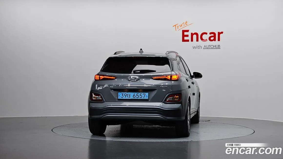 Hyundai Kona 2021 из KR, фото 3