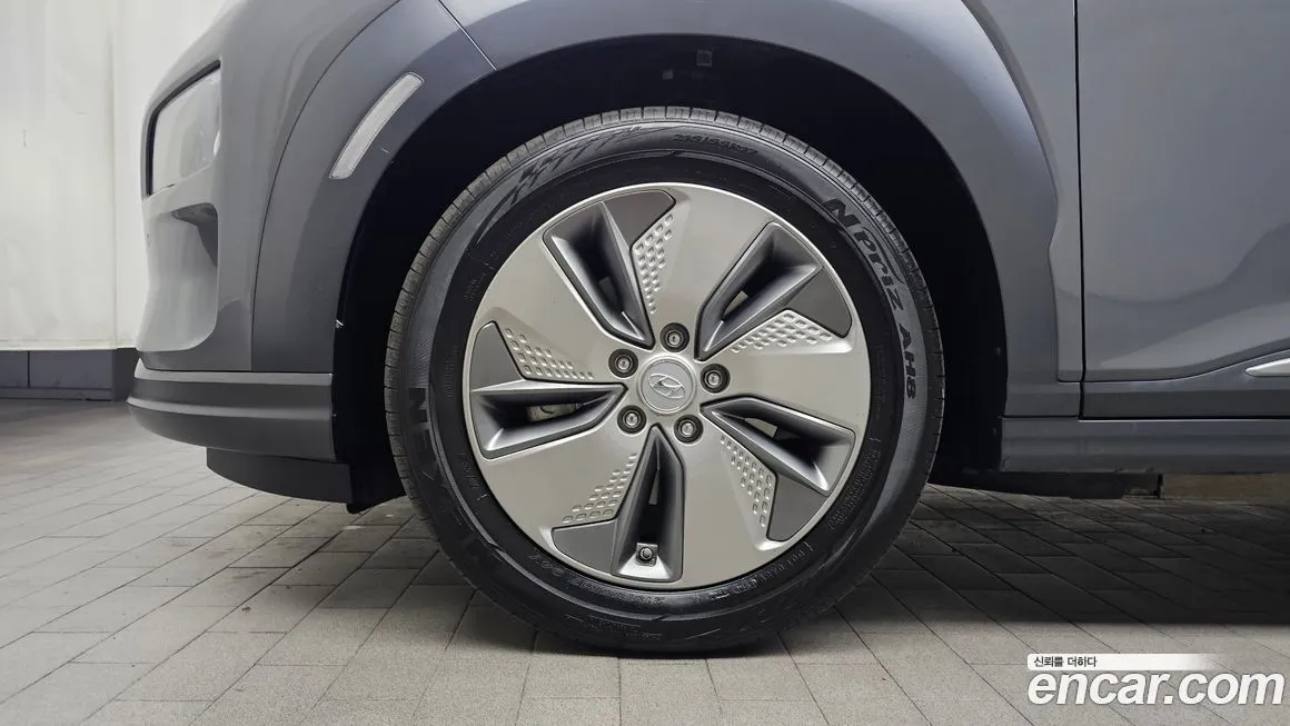 Hyundai Kona 2021 из KR, фото 6