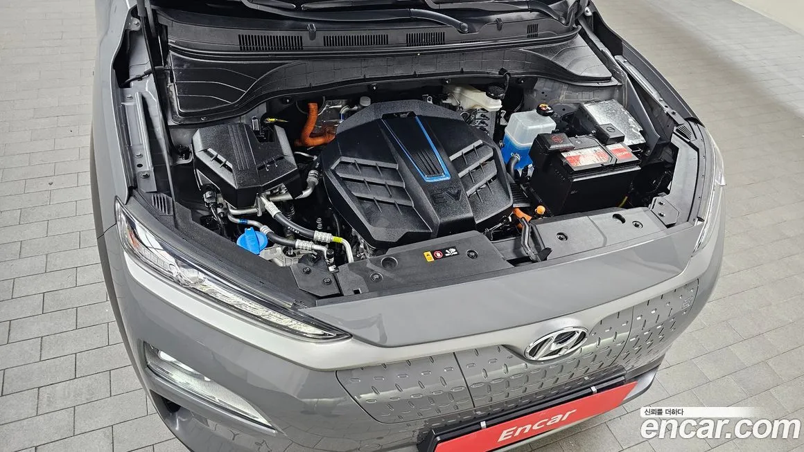 Hyundai Kona 2021 из KR, фото 10