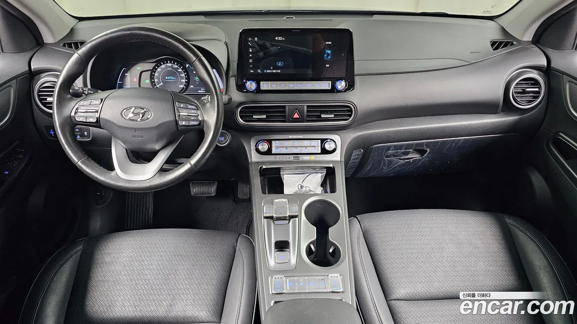 Hyundai Kona 2021 из KR, фото 7