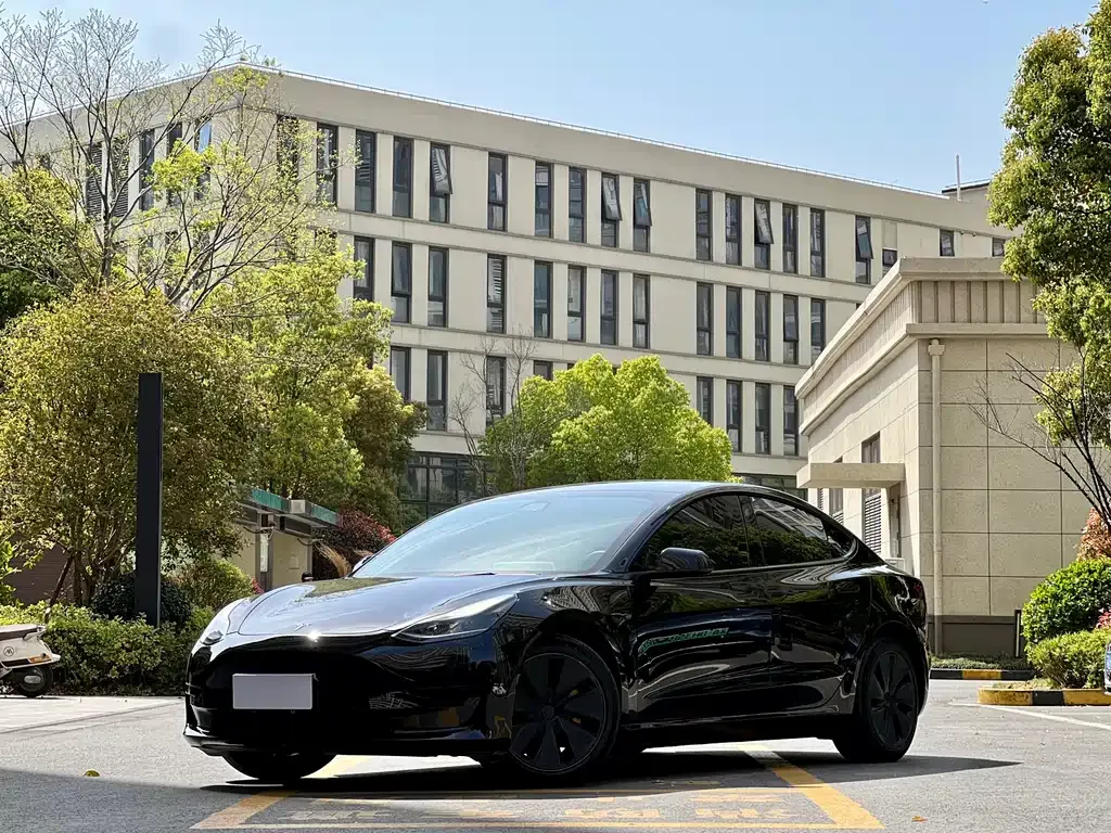 Tesla Model 3 2023 из CN, фото 1