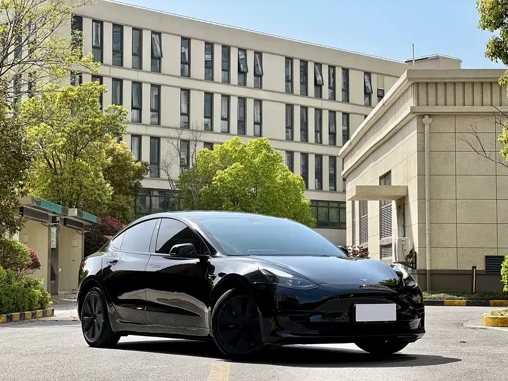 Tesla Model 3 2023 из CN, фото 9