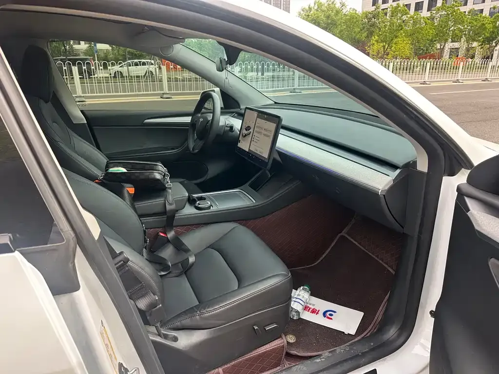 Tesla Model Y 2024 из CN, фото 9