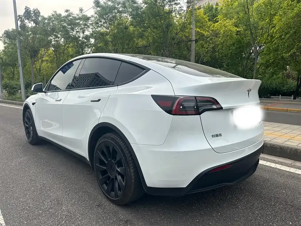 Tesla Model Y 2024 из CN, фото 10