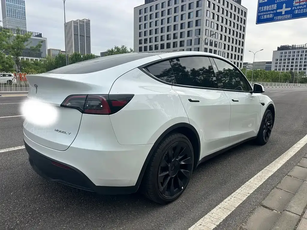 Tesla Model Y 2024 из CN, фото 7