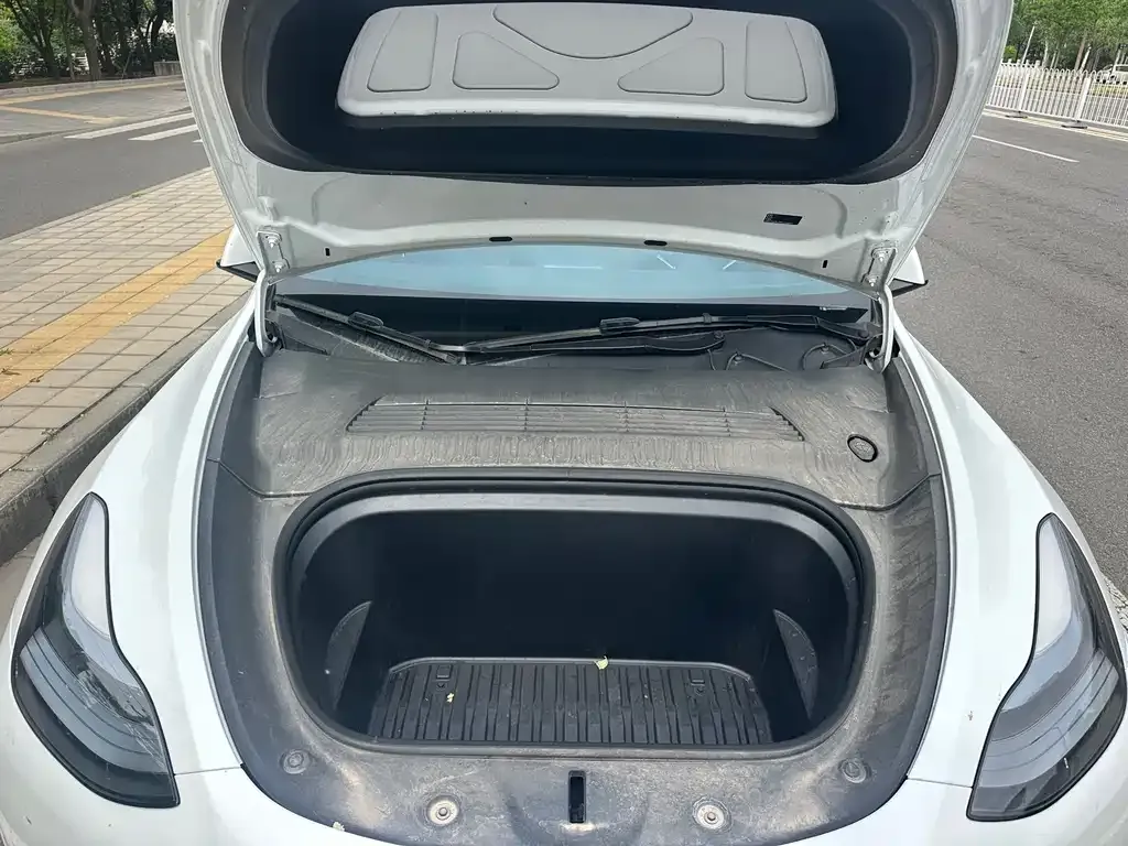 Tesla Model Y 2024 из CN, фото 4