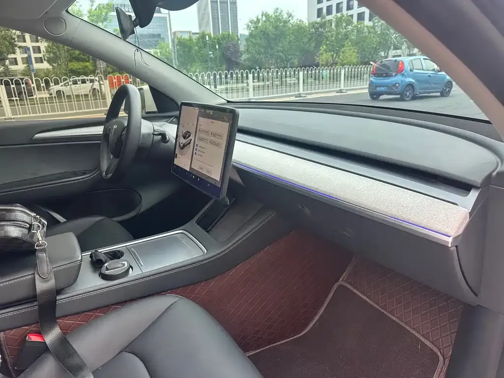 Tesla Model Y 2024 из CN, фото 5