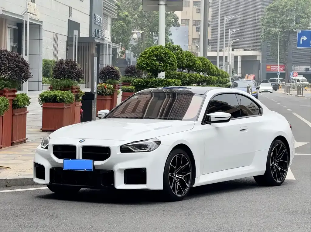 BMW M2 2024 из CN, фото 1