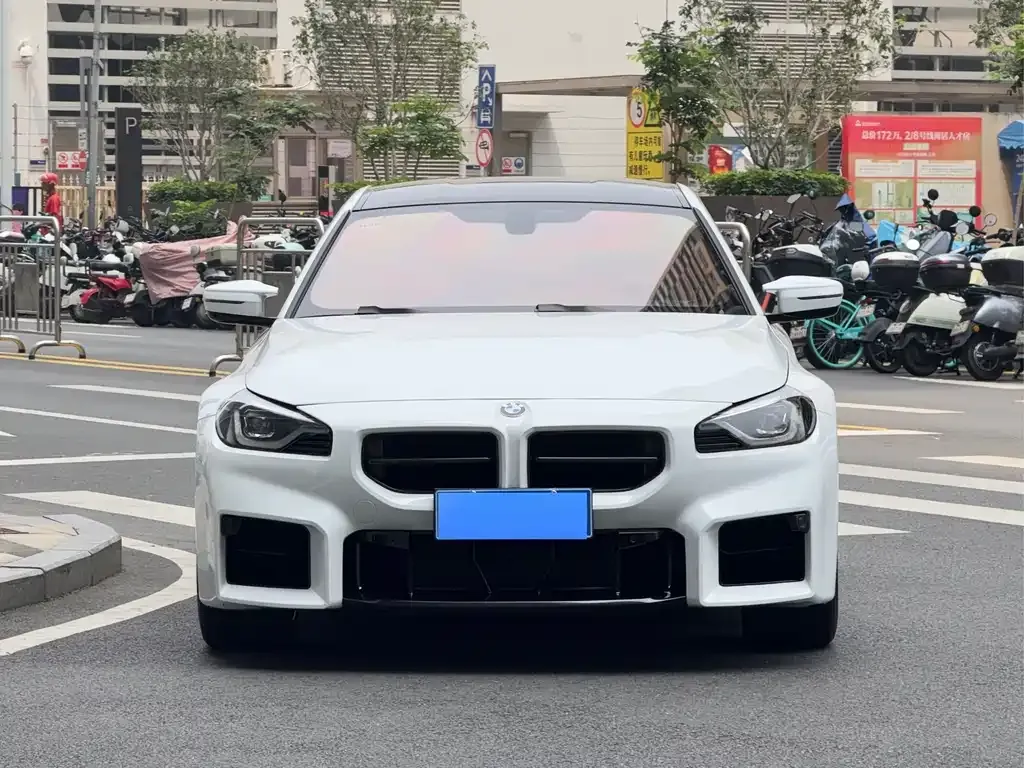 BMW M2 2024 из CN, фото 8